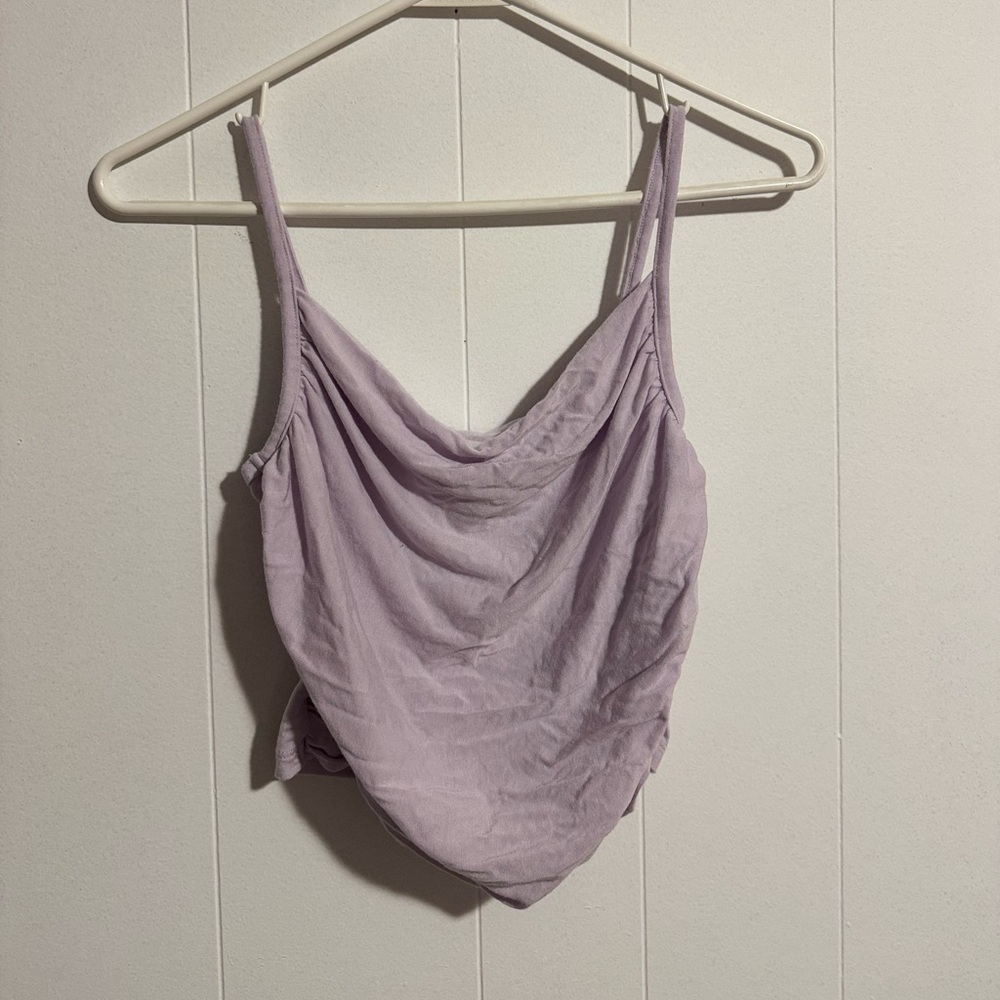 American Eagle Outfitters Lavender Camisole